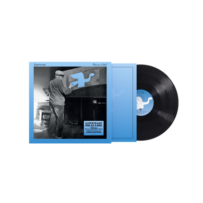 Free As A Bird (Half-Speed Master) LP { vinyl }