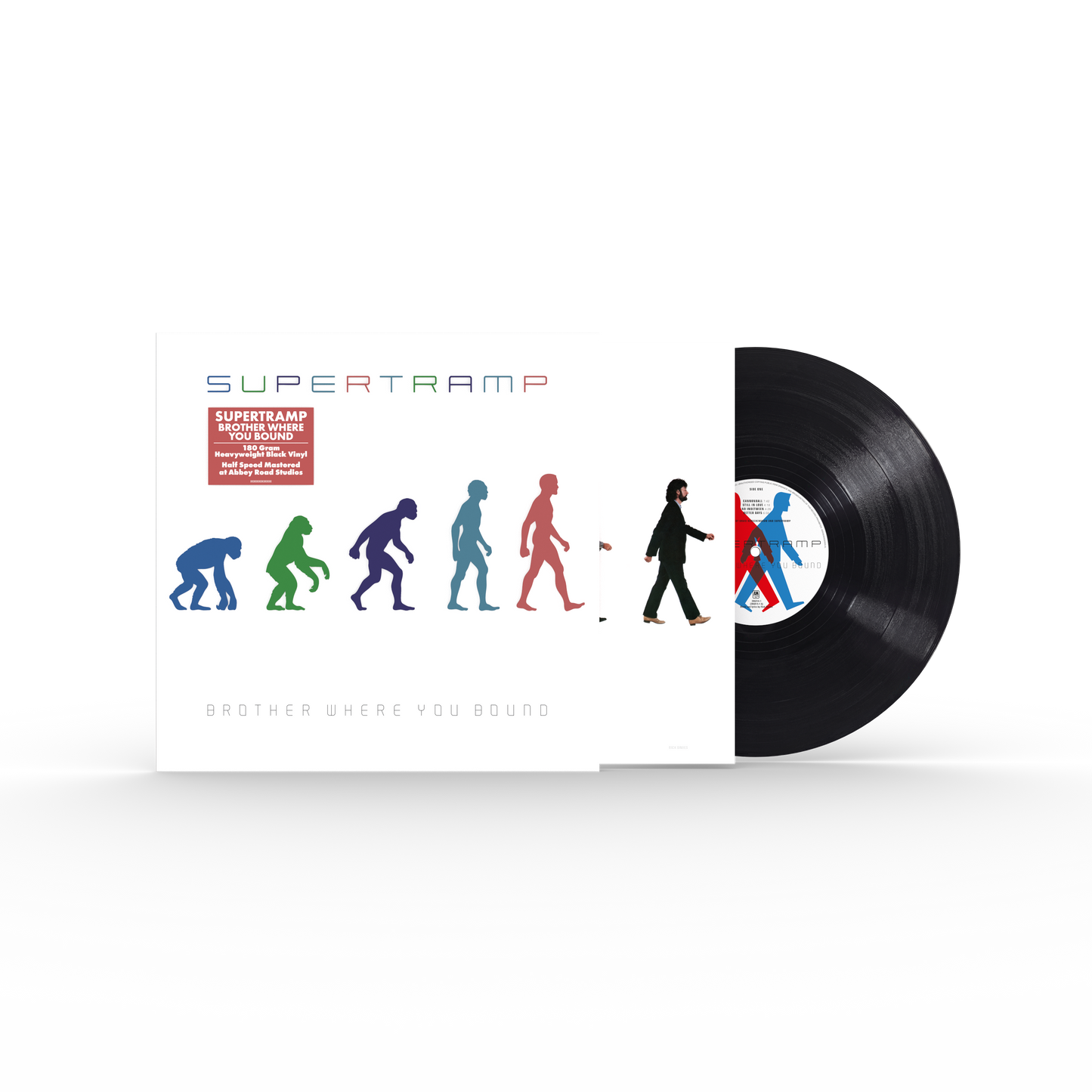 Brother Where You Bound (Half-Speed Master) LP { vinyl }