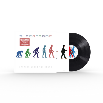 Brother Where You Bound (Half-Speed Master) LP { vinyl }