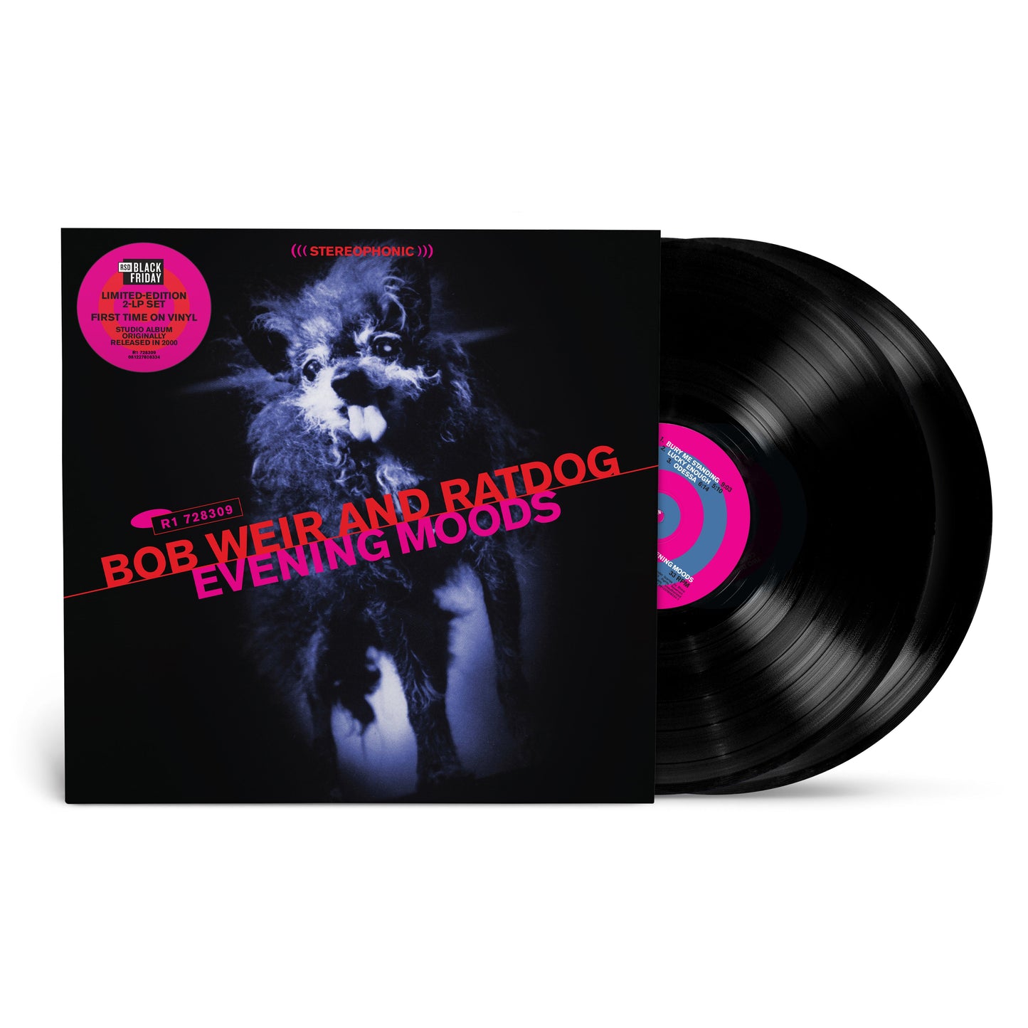 Bob Weir & Ratdog - Evening Moods { vinyl }