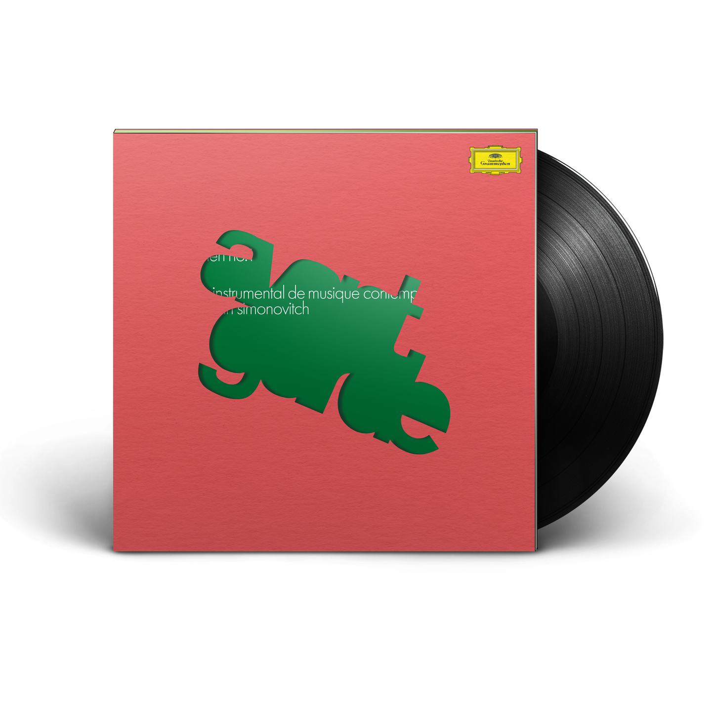Luc Ferrari: Presque Rien Nr.1; Societé II (Avantegarde Vinyl Series) LP { vinyl }