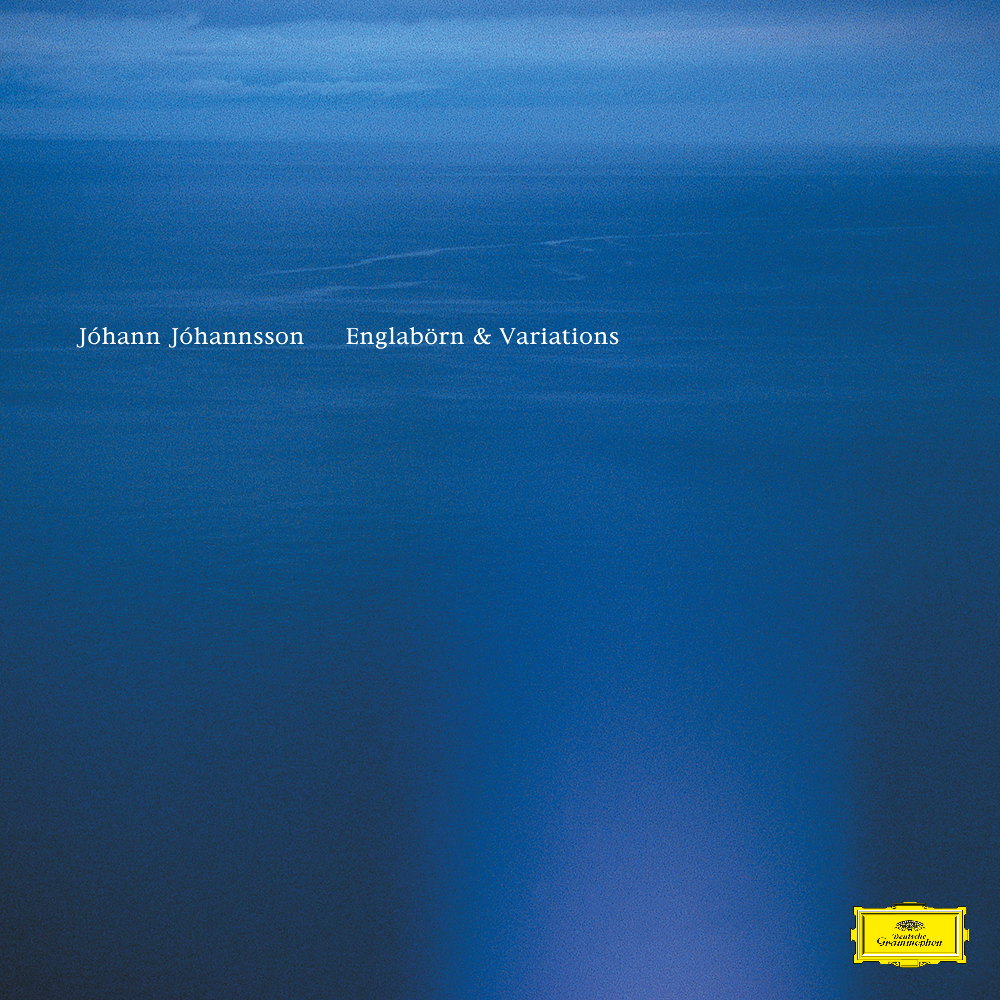 Englabörn & Variation { vinyl }