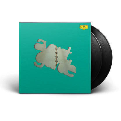 Mauricio Kagel: ACUSTICA (Avantgarde Vinyl Series) 2LP { vinyl }