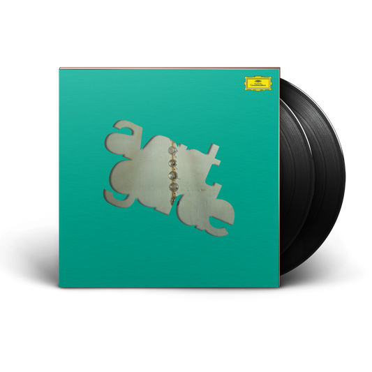 Mauricio Kagel: ACUSTICA (Avantgarde Vinyl Series) 2LP { vinyl }