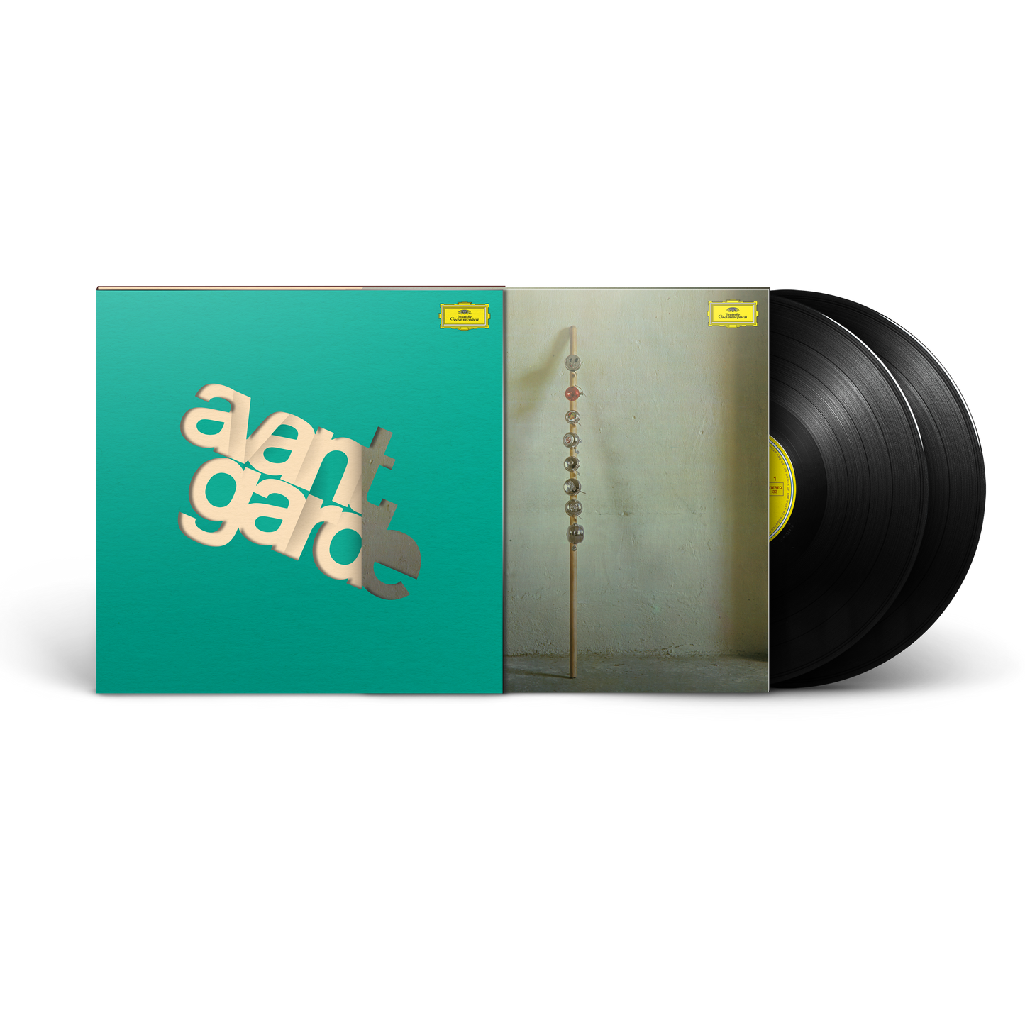 Mauricio Kagel: ACUSTICA (Avantgarde Vinyl Series) 2LP { vinyl }
