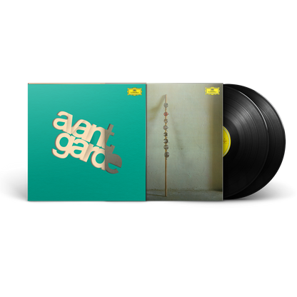 Mauricio Kagel: ACUSTICA (Avantgarde Vinyl Series) 2LP { vinyl }