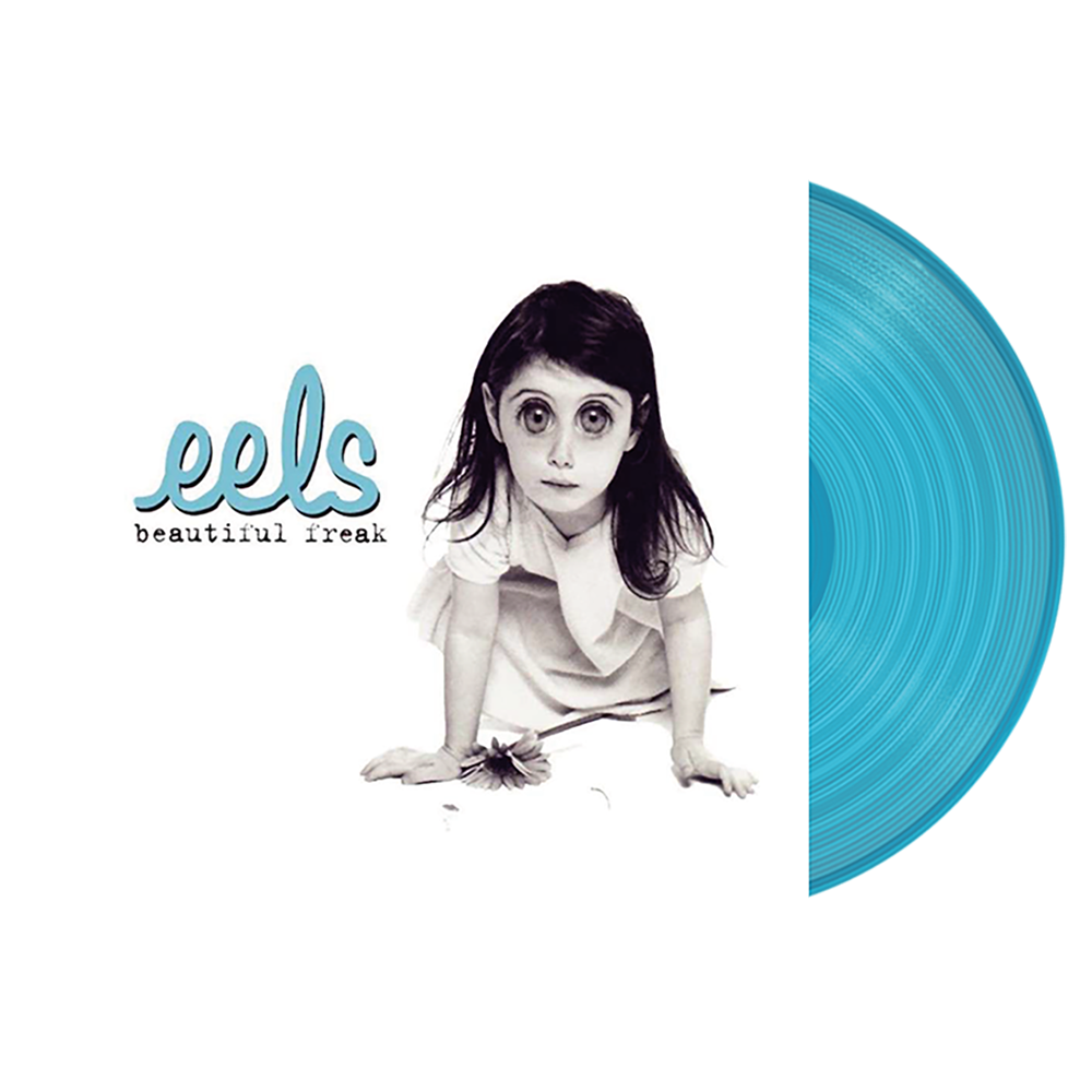 Beautiful Freak (Blue Limited Edition) { vinyl }