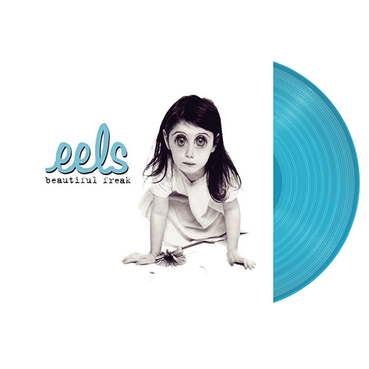 Beautiful Freak (Blue Limited Edition) { vinyl }