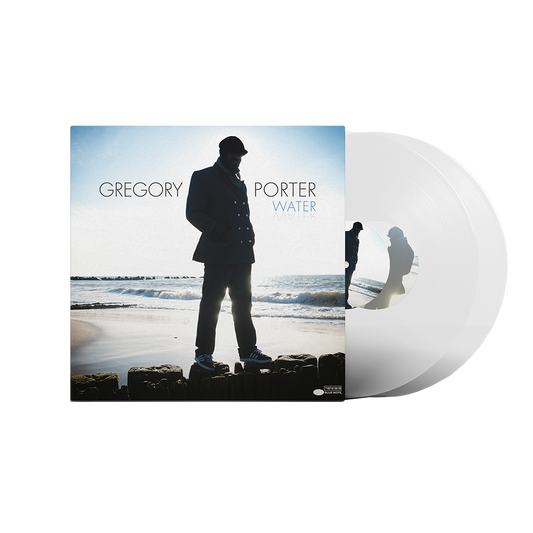 Water (White Limited Edition) { vinyl }