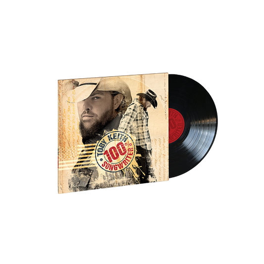 100% Songwriter { vinyl }