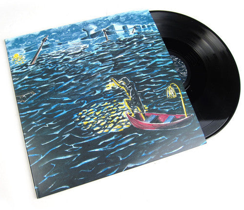 All of a Sudden I Miss Everyone { vinyl }