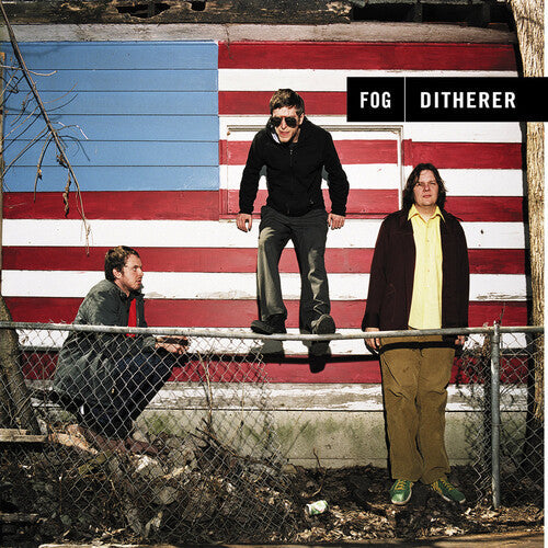 Ditherer { vinyl }