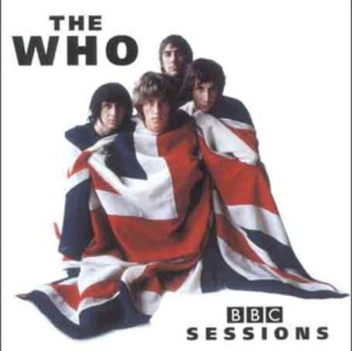 The Who - Bbc Sessions (Import) { vinyl }