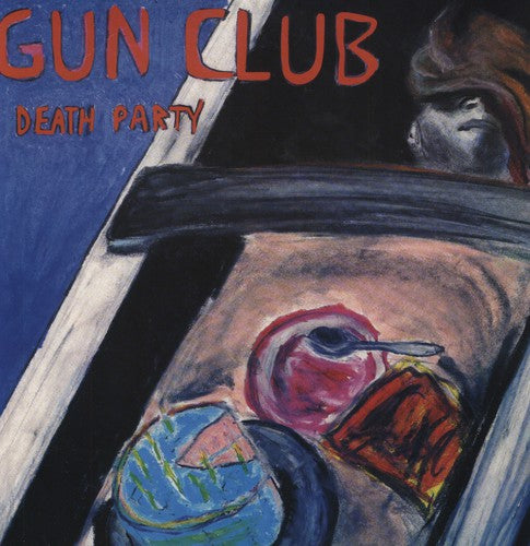 Death Party { vinyl }