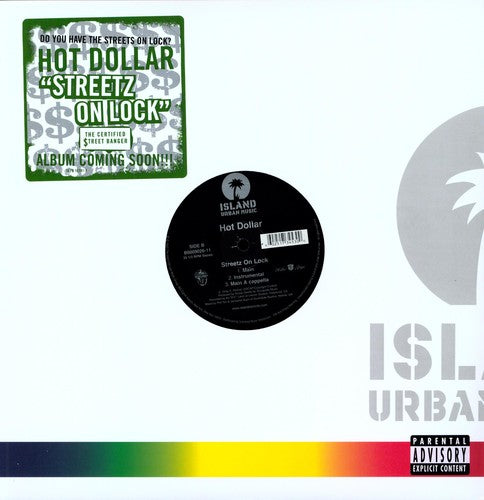Streetz on Lock (X6) { vinyl }