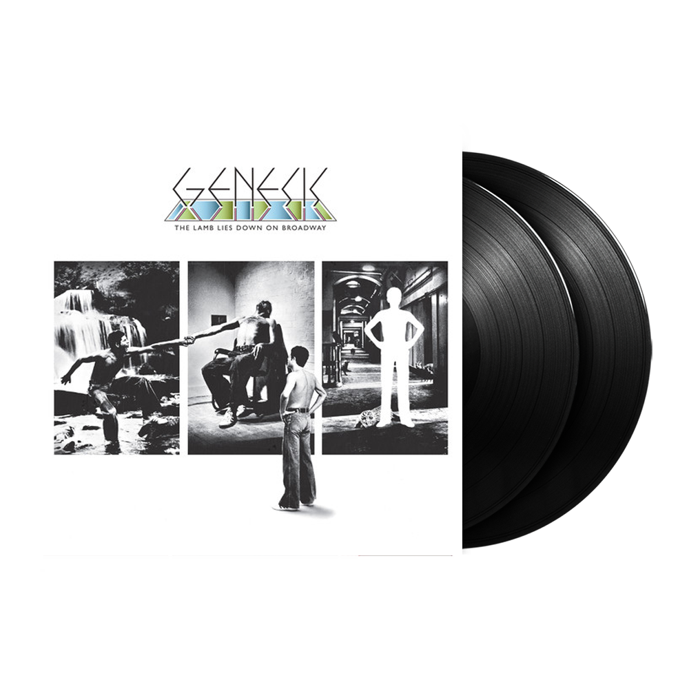 Lamb Lies Down on Broadway (1974) { vinyl }