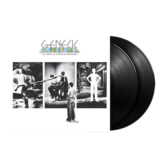 Lamb Lies Down on Broadway (1974) { vinyl }