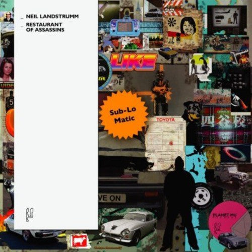 Restaurant Assassins { vinyl }