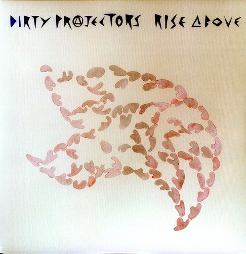 Rise Above { vinyl }