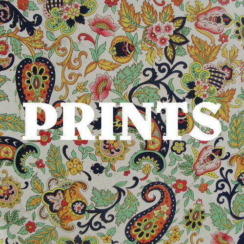 Prints { vinyl }