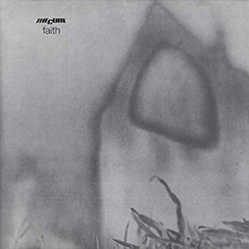 The Cure - Faith { vinyl }