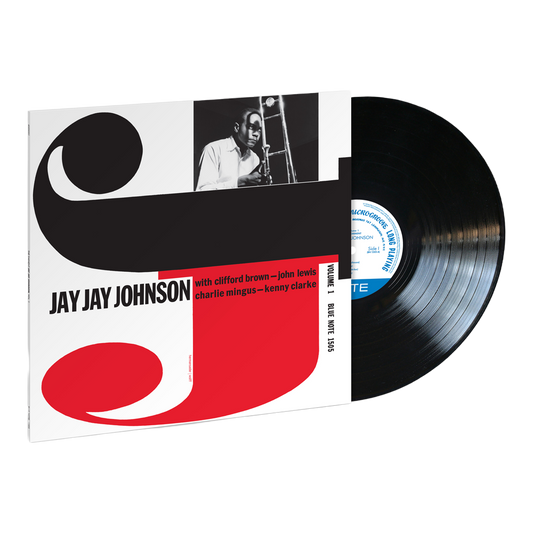 The Eminent Jay Jay Johnson, Vol. 1 (Blue Note Classic Vinyl Series) { vinyl }