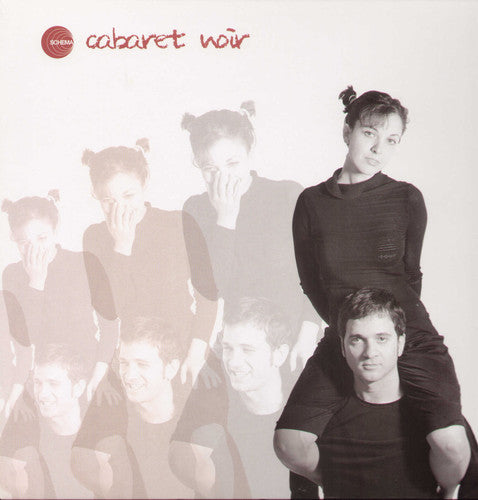Cabaret Noir { vinyl }