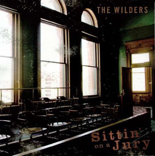 Sittin on a Jury { vinyl }