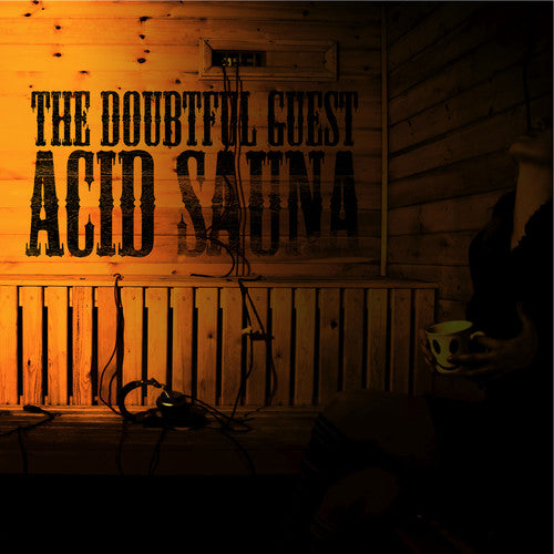 Acid Sauna { vinyl }