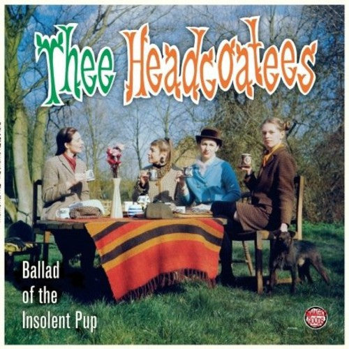 Ballad of the Insolent Pup { vinyl }