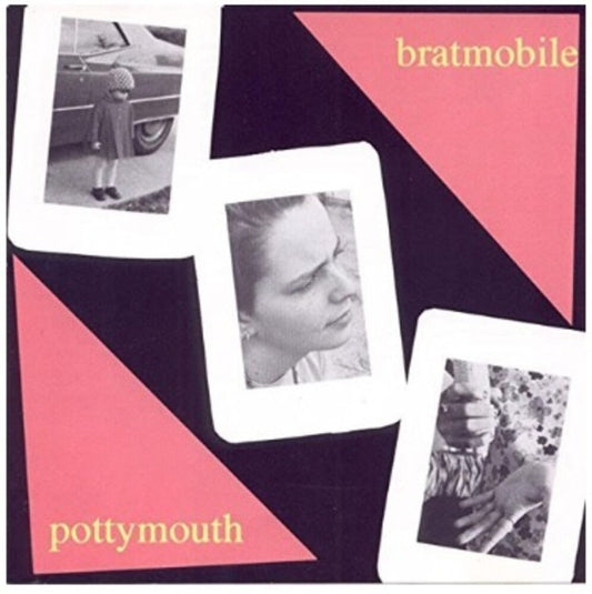 Bratmobile - Pottymouth (Colored Vinyl) (Pnk) { vinyl }