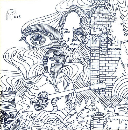Wayfaring Strangers: Guitar Soli / Various { vinyl }