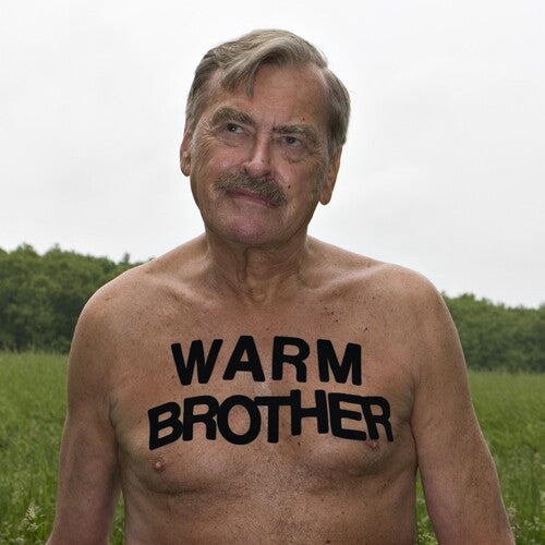 Digital Leather - Warm Brother (Vinyl) { vinyl }