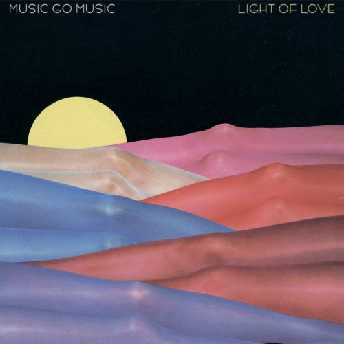 Light of Love { vinyl }