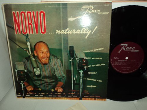 Red Norvo - Norvo Naturally { vinyl }