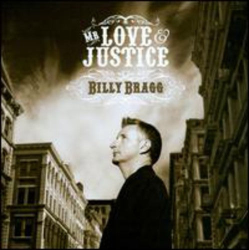 Mr Love & Justice { vinyl }