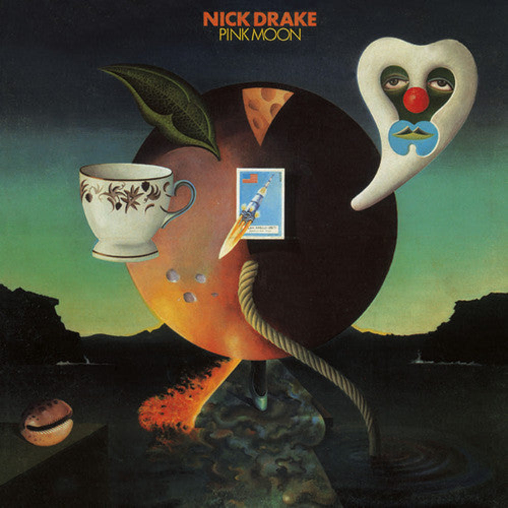 Pink Moon { vinyl }