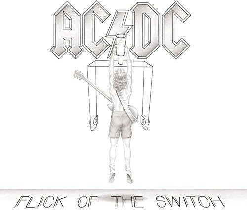 AC/DC - Flick Of The Switch { vinyl }