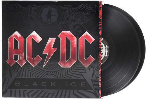 AC/DC - Black Ice [2LP] { vinyl }