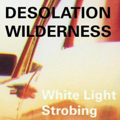 White Light Strobing { vinyl }