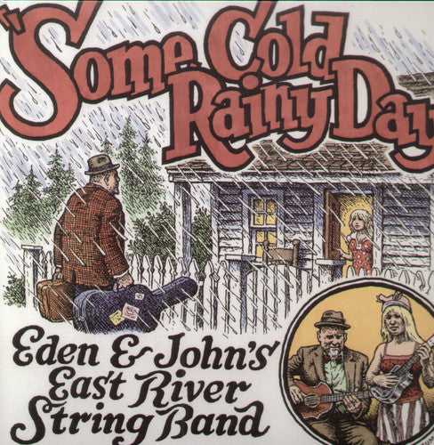 East River String Band - Some Cold Rainy Day { vinyl }