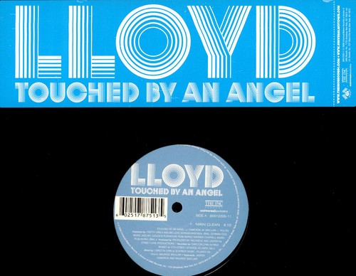Touched By an Angel (X3) { vinyl }