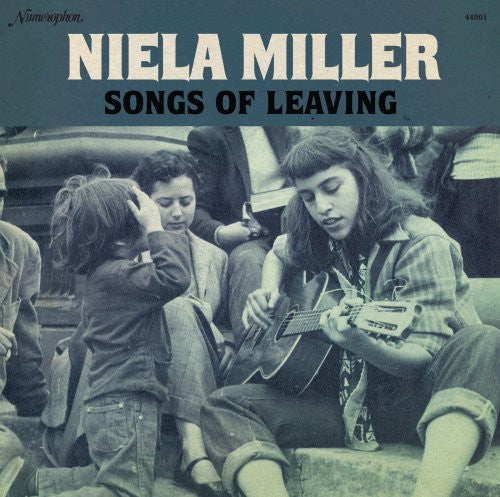 Songs of Leaving { vinyl }