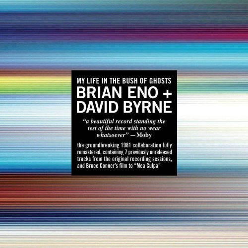 Brian Eno & David Byrne - My Life In The Bush Of Ghosts [2LP] { vinyl }