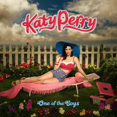 Katy Perry - One of the Boys [2LP] { vinyl }