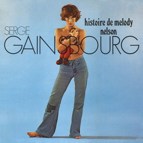 Histoire De Melody Nelson { vinyl }