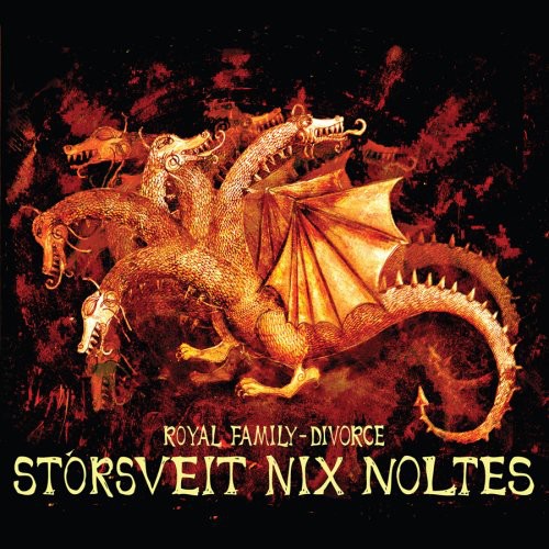 Royal Family: Divorce { vinyl }