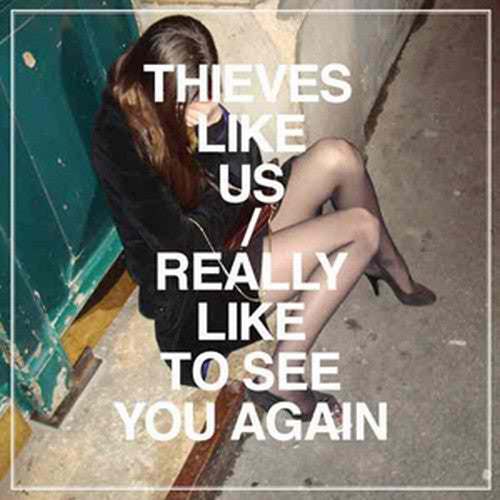 Really Like to See You Again { vinyl }