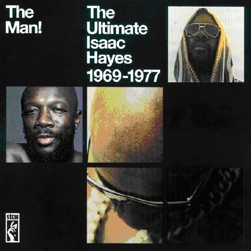 Isaac Hayes - The Man!: The Ultimate Isaac Hayes 1969-1977 { vinyl }