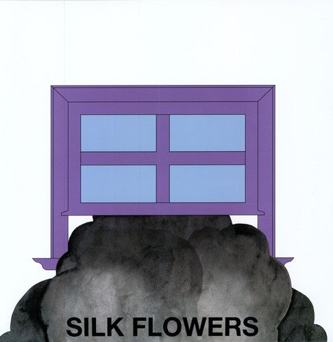 Silk Flowers { vinyl }